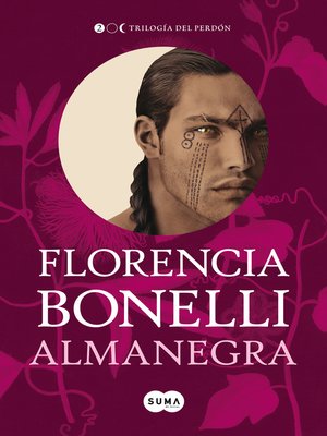 cover image of Almanegra (Trilogía del perdón 2)